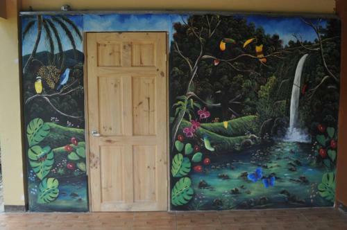 Bed & Breakfast Hospedaje Amanecer