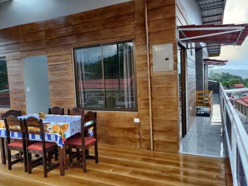 Bed & Breakfast Hostel Pacuare