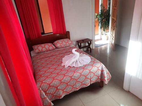 Hotel Cabinas Ensue�os