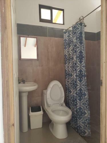 Hotel Cabinas Ensue�os