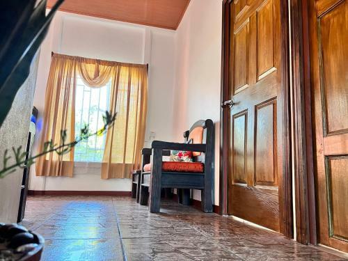 Hostal Natural Experience House