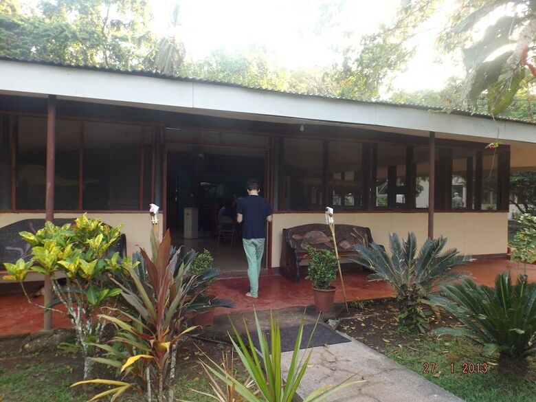 Ilan Ilan Trails & Lodge