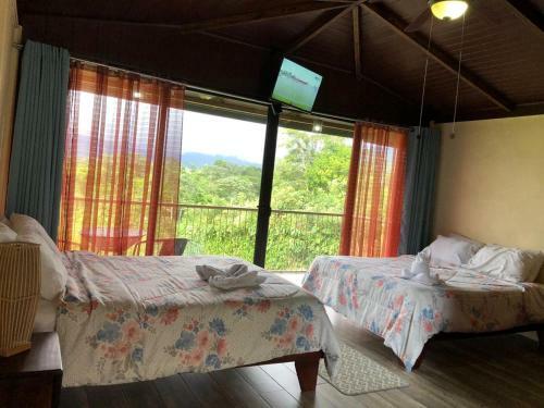 Bed & Breakfast El Castillo Paradise