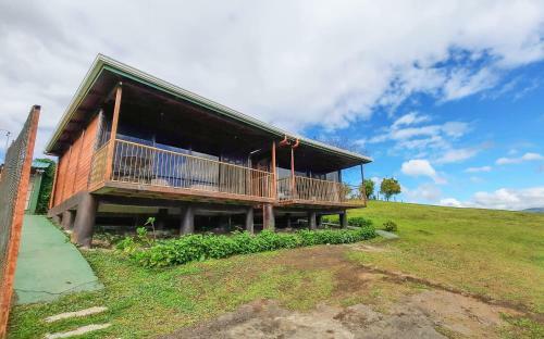 Bed & Breakfast El Castillo Paradise