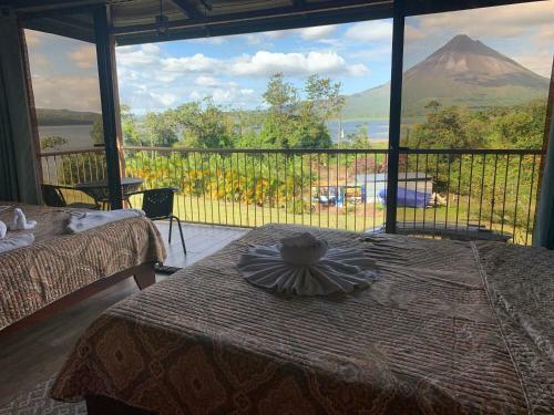 Bed & Breakfast El Castillo Paradise