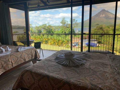 Bed & Breakfast El Castillo Paradise