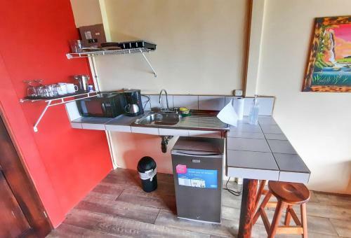 Bed & Breakfast El Castillo Paradise
