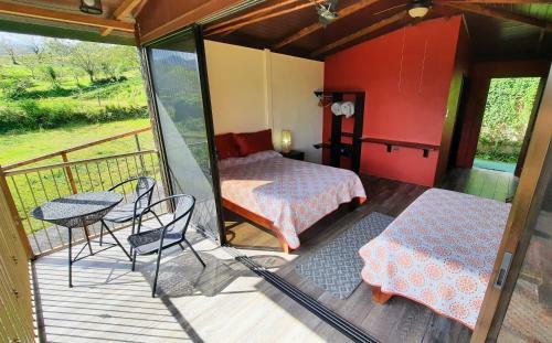 Bed & Breakfast El Castillo Paradise