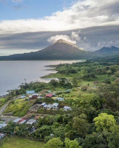 Bed & Breakfast El Castillo Paradise
