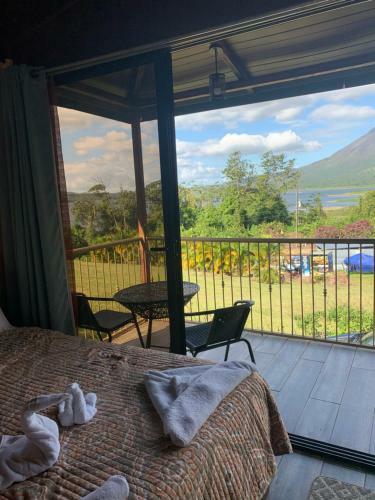 Bed & Breakfast El Castillo Paradise