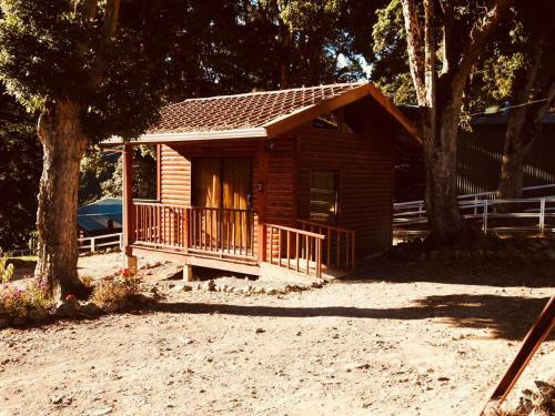 Apartamento Vista El Cerro Cabina Sangerardo