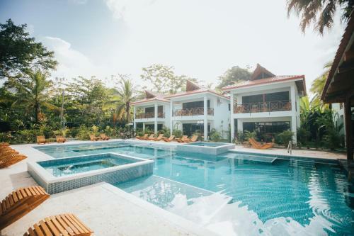 Villa Bungalows Punta Uva Inn