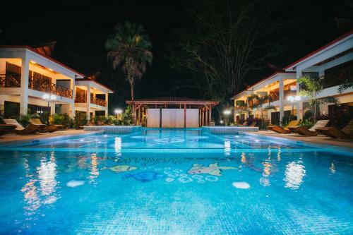 Villa Bungalows Punta Uva Inn