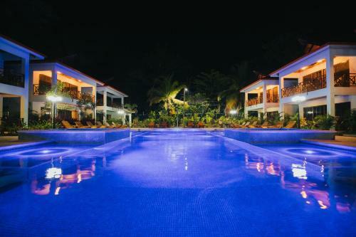 Villa Bungalows Punta Uva Inn