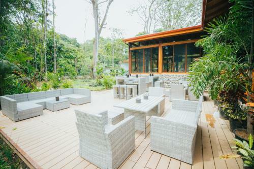 Villa Bungalows Punta Uva Inn