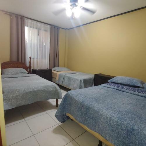 Apartamento Todo Equipado Con Piscina Wifi 200 Mpbs