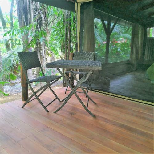 Four Monkeys Eco Lodge