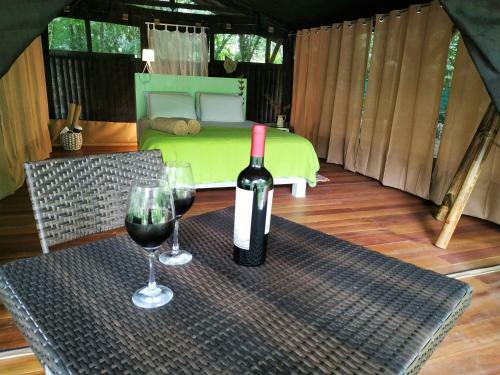 Four Monkeys Eco Lodge