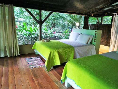 Four Monkeys Eco Lodge