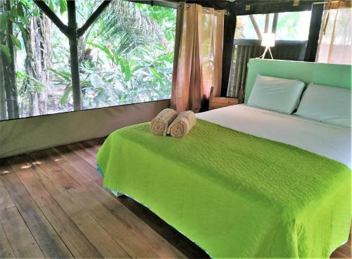 Four Monkeys Eco Lodge
