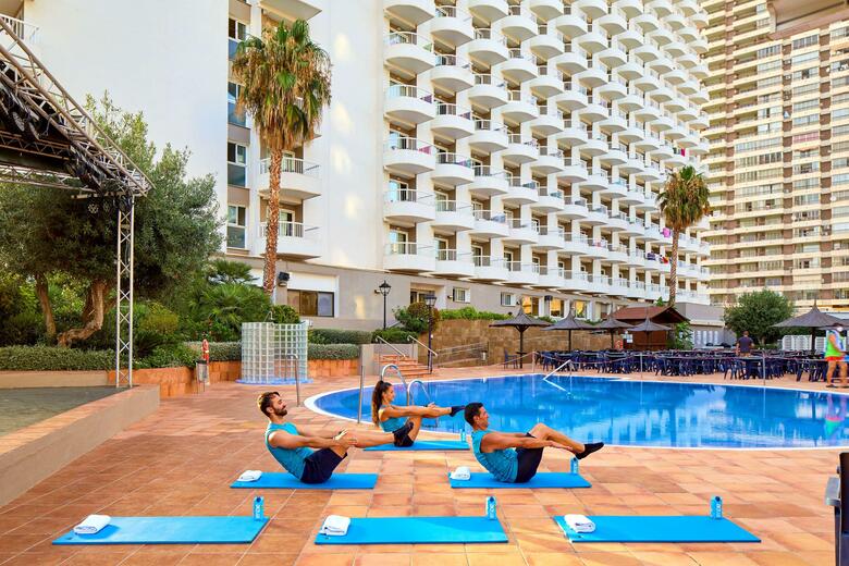 Hotel Sol Pelicanos Ocas