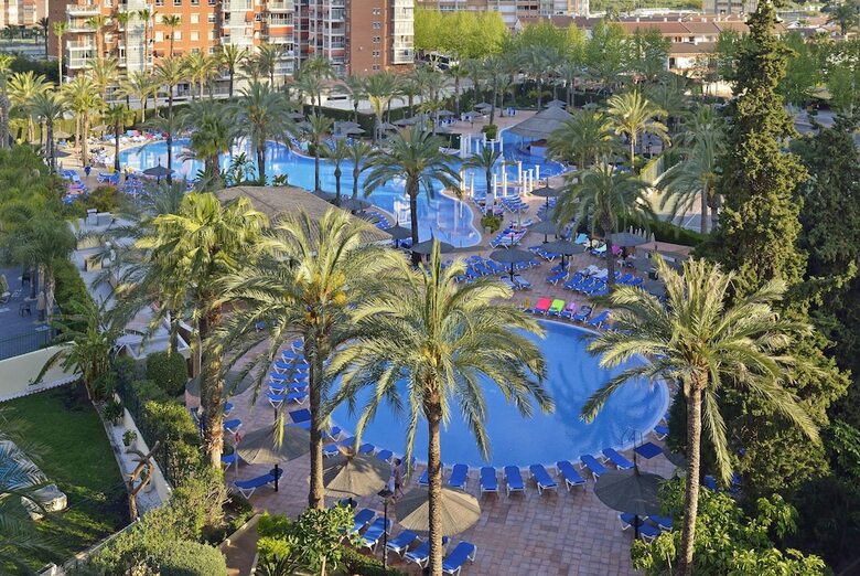 Hotel Sol Pelicanos Ocas