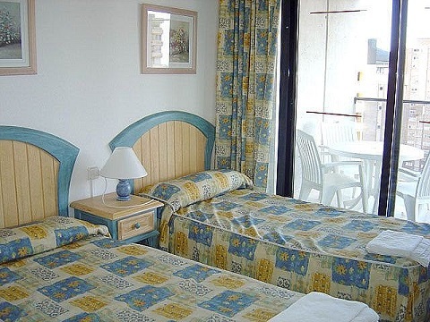 Hotel Torre Ipanema