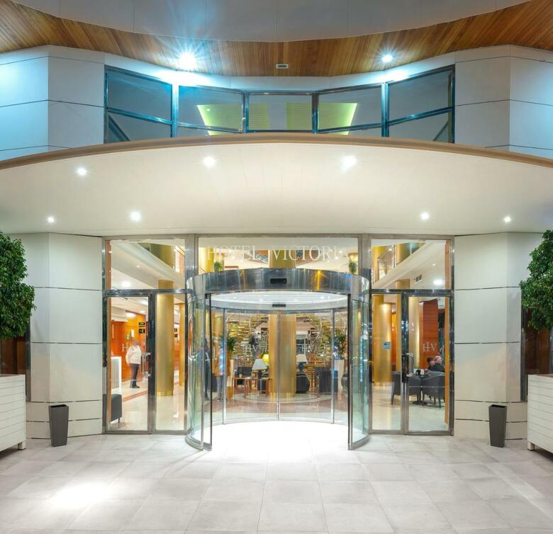 Hotel Rh Victoria