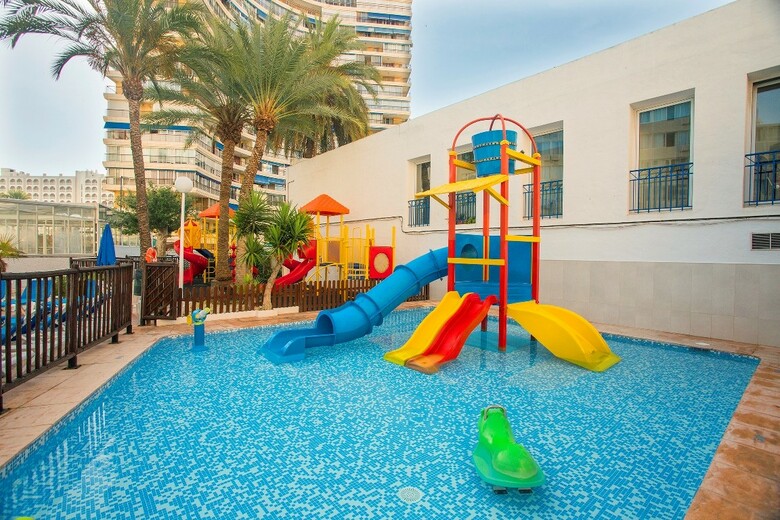 Hotel Magic Villa Benidorm
