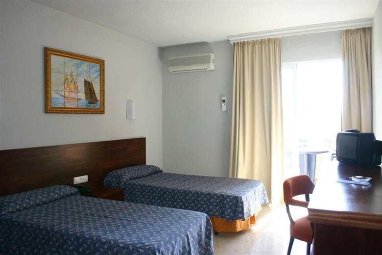 Hotel Calas Marina