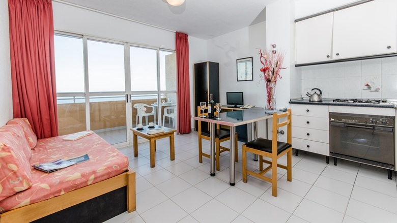 Apartamentos El Faro