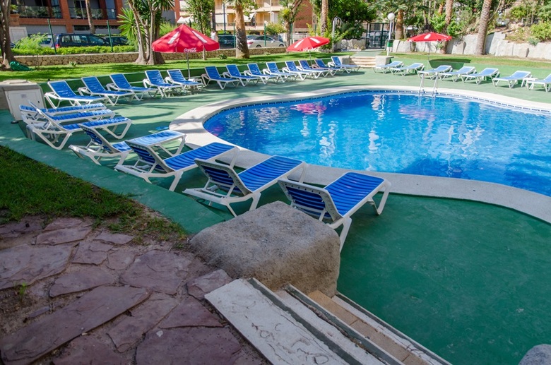 Apartamentos El Faro