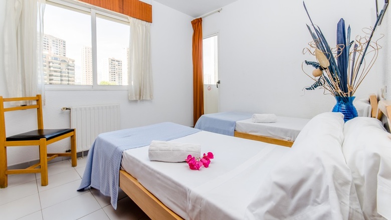 Apartamentos El Faro