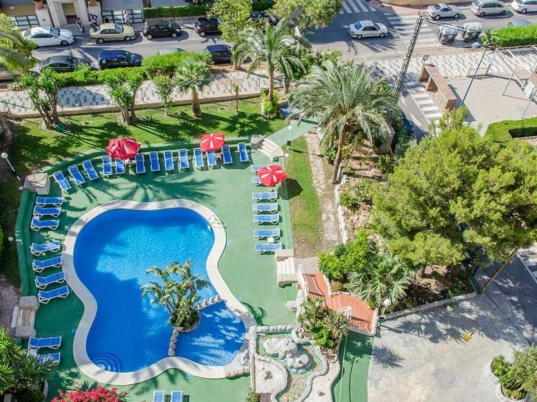 Apartamentos El Faro