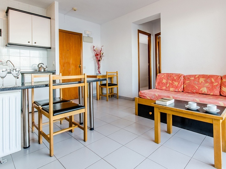 Apartamentos El Faro