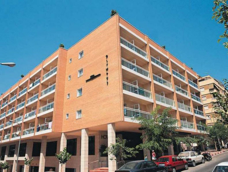 Hotel Olympus