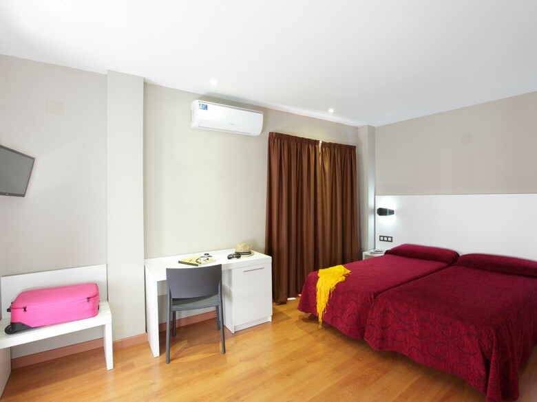 Alameda Hotel