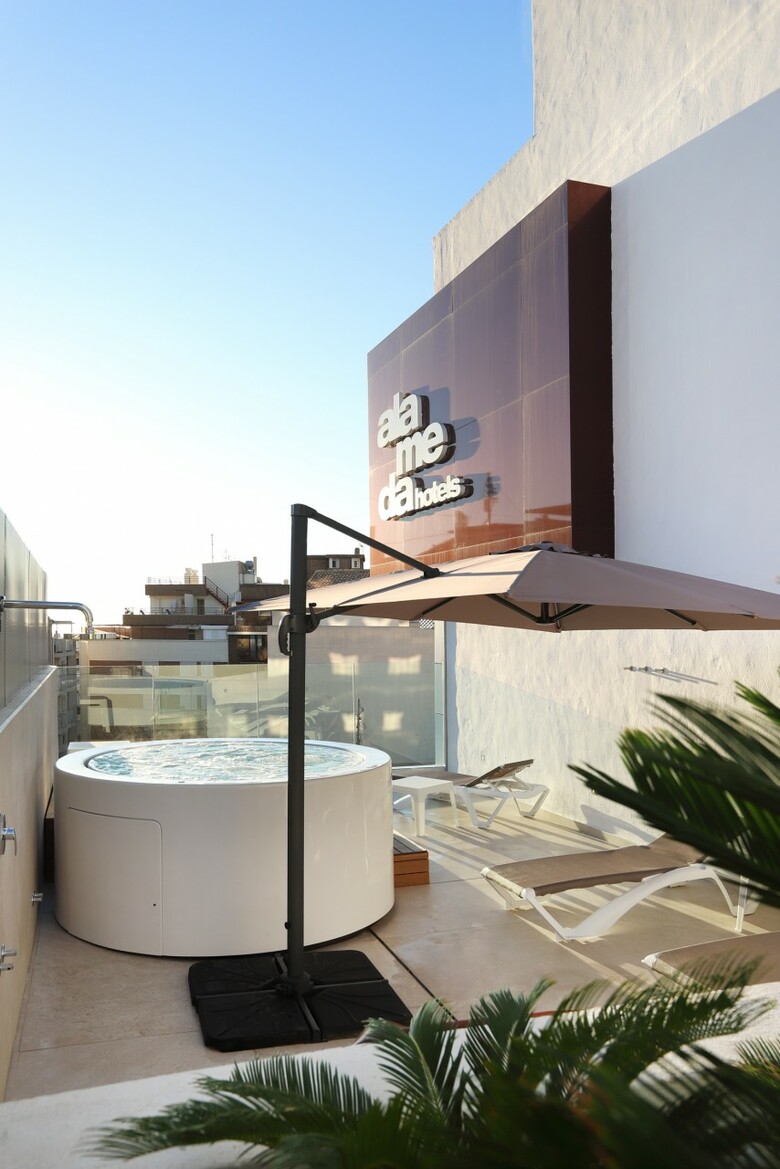 Alameda Hotel