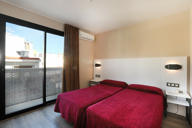 Alameda Hotel