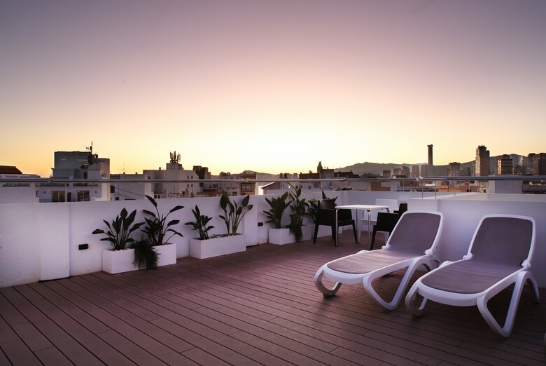 Alameda Hotel
