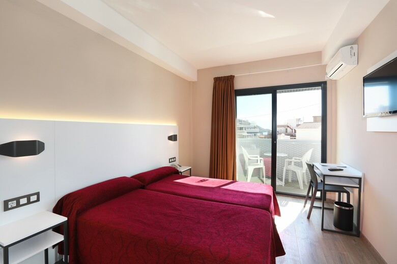 Alameda Hotel