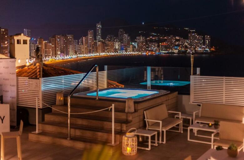 Gastrohotel Rh Canfali