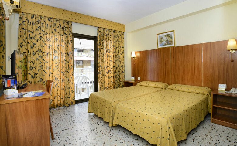 Hotel Mareny Benidorm