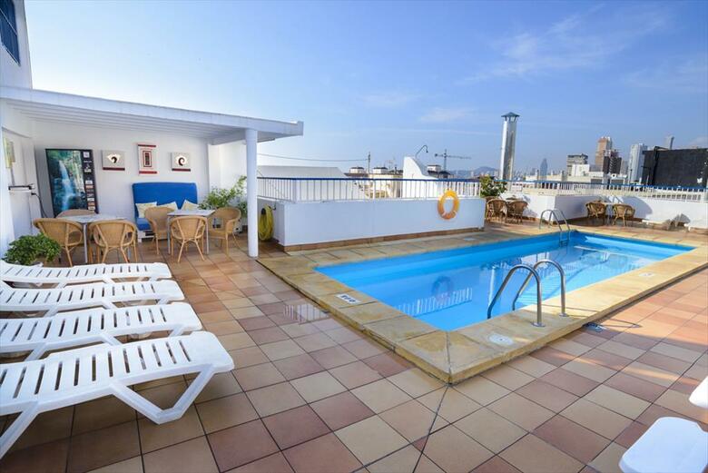 Hotel Mareny Benidorm