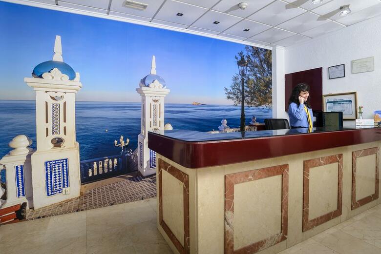 Hotel Mareny Benidorm
