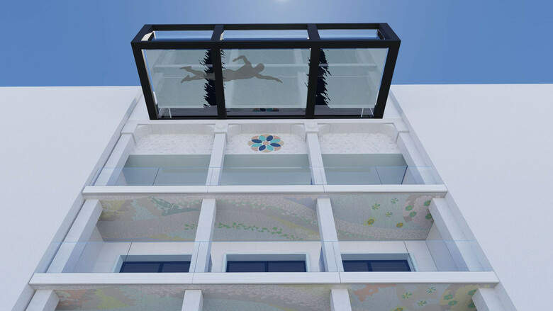 Hotel Villa Espa�a