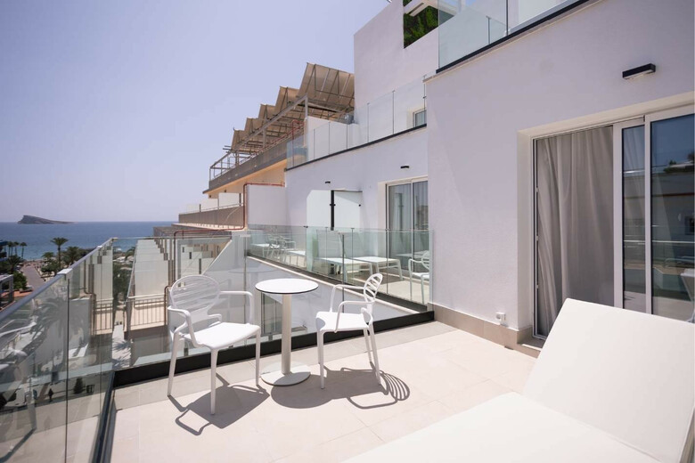 Hotel Villa Espa�a