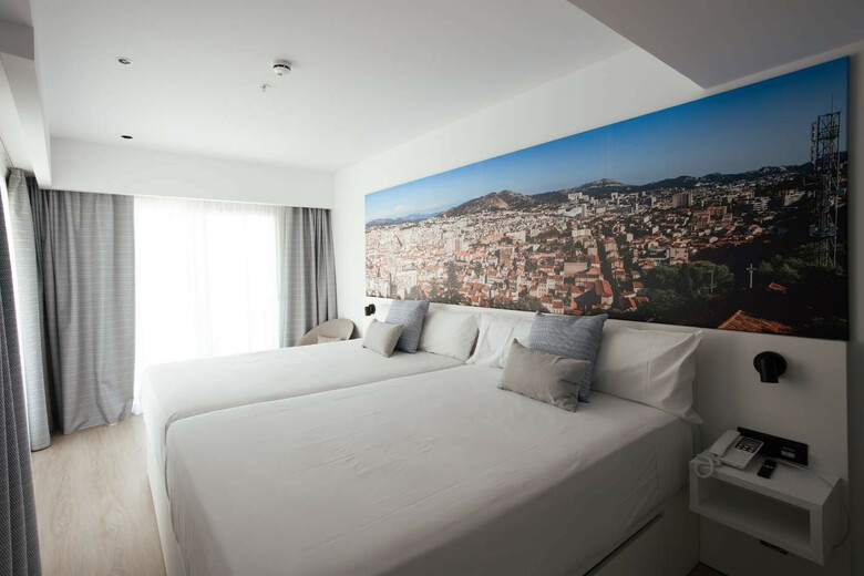 Hotel Villa Espa�a