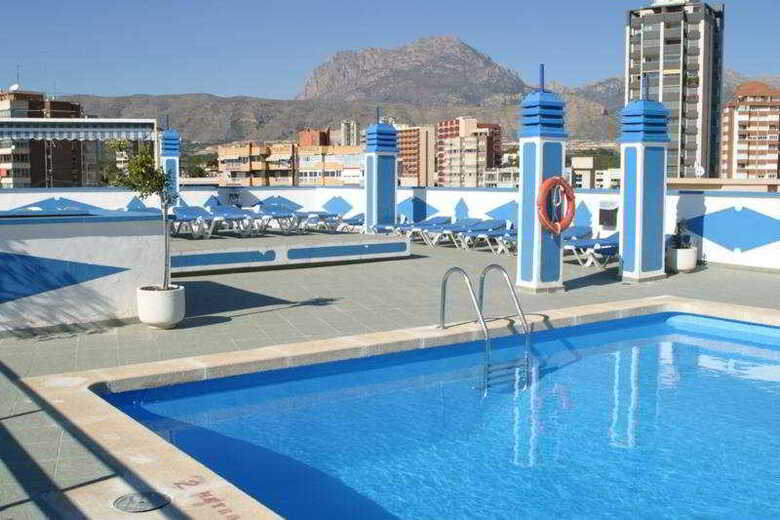 Hotel Fleming Playa Poniente By Punta 25