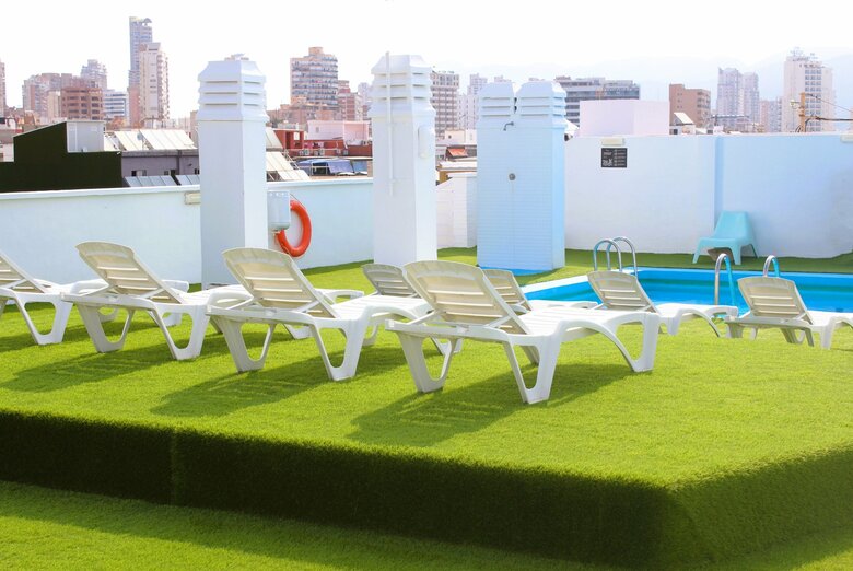 Hotel Fleming Playa Poniente By Punta 25